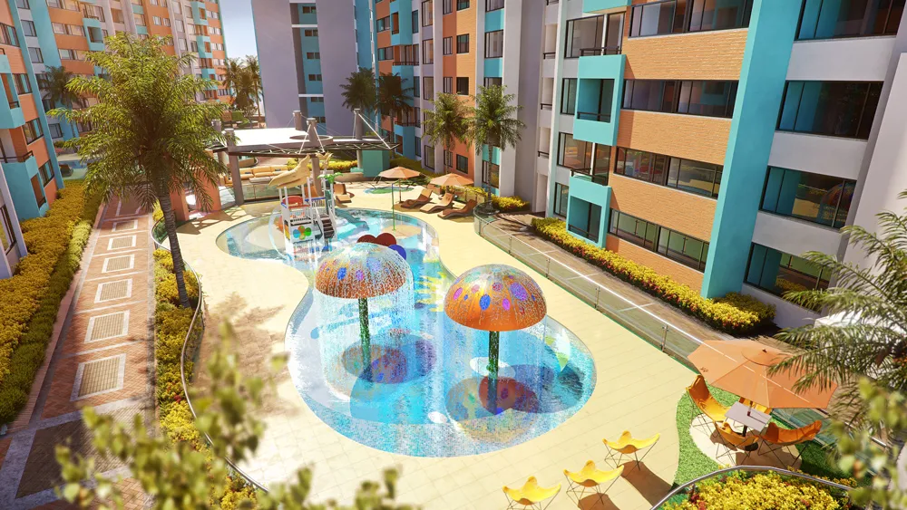 PARQUE ACUÁTICO