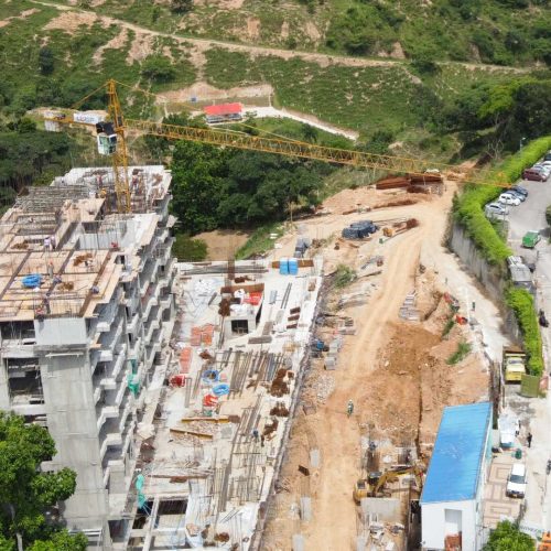 Avance de obra Julio 2023 1