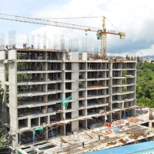 Avance de obra Julio 2023 11
