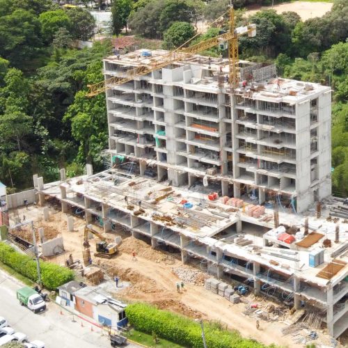 Avance de obra Julio 2023 8