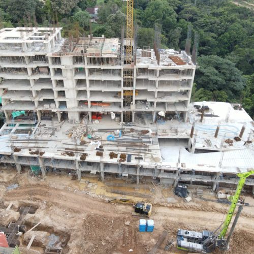 Avance de obra Junio 2023 13