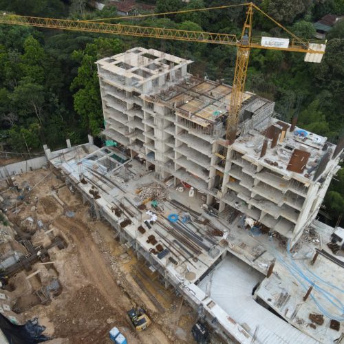 Avance de obra Junio 2023 16