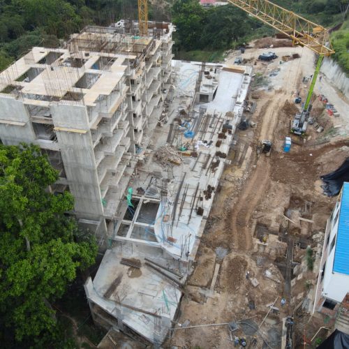 Avance de obra Junio 2023 5