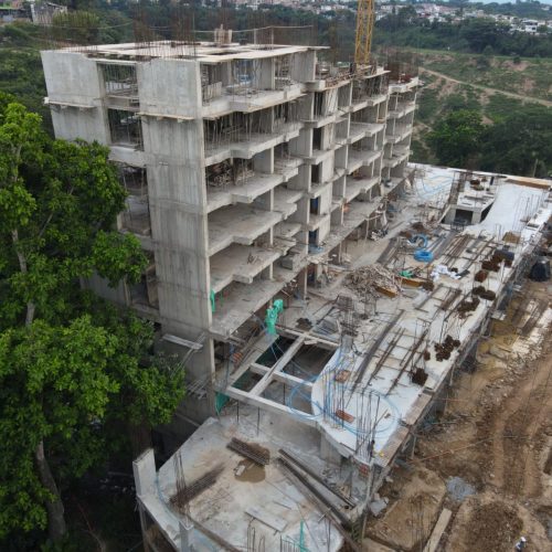 Avance de obra Junio 2023 10