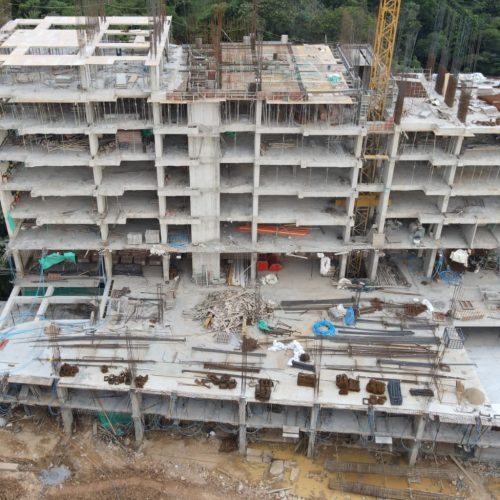 Avance de obra Junio 2023 12